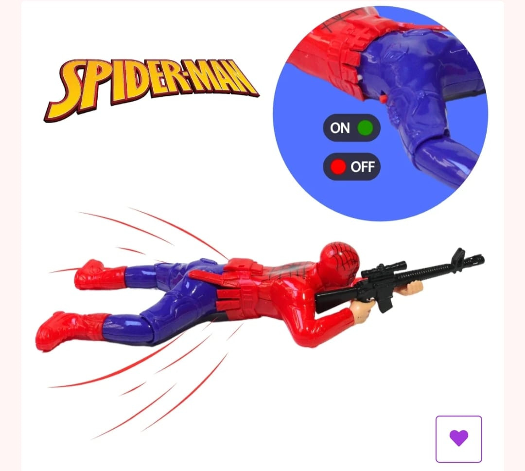 "Spider-Man: Triggered Instinct"