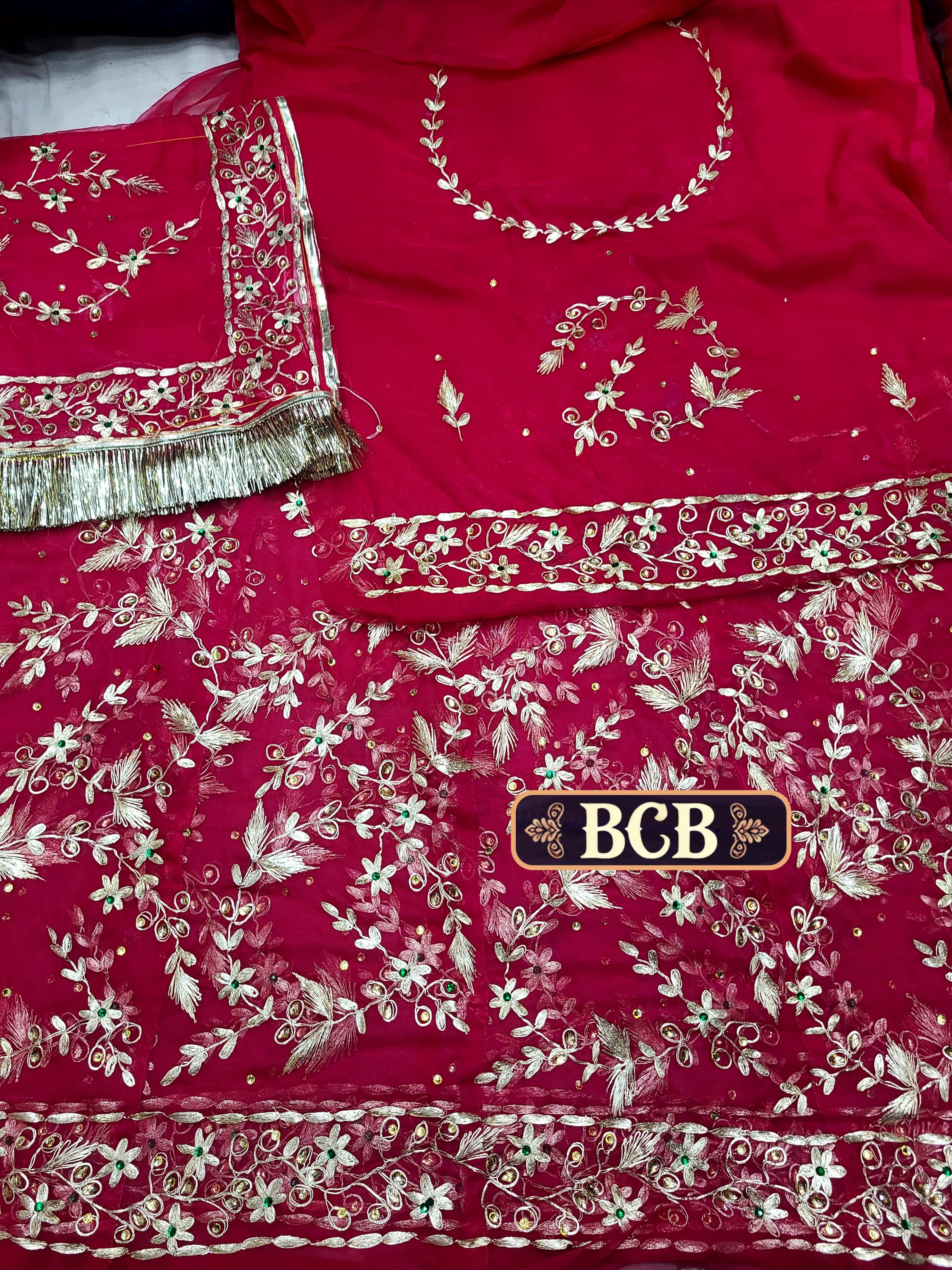 Partywear OUTFIT RAJPUTI POSHAK FOR WOMEN