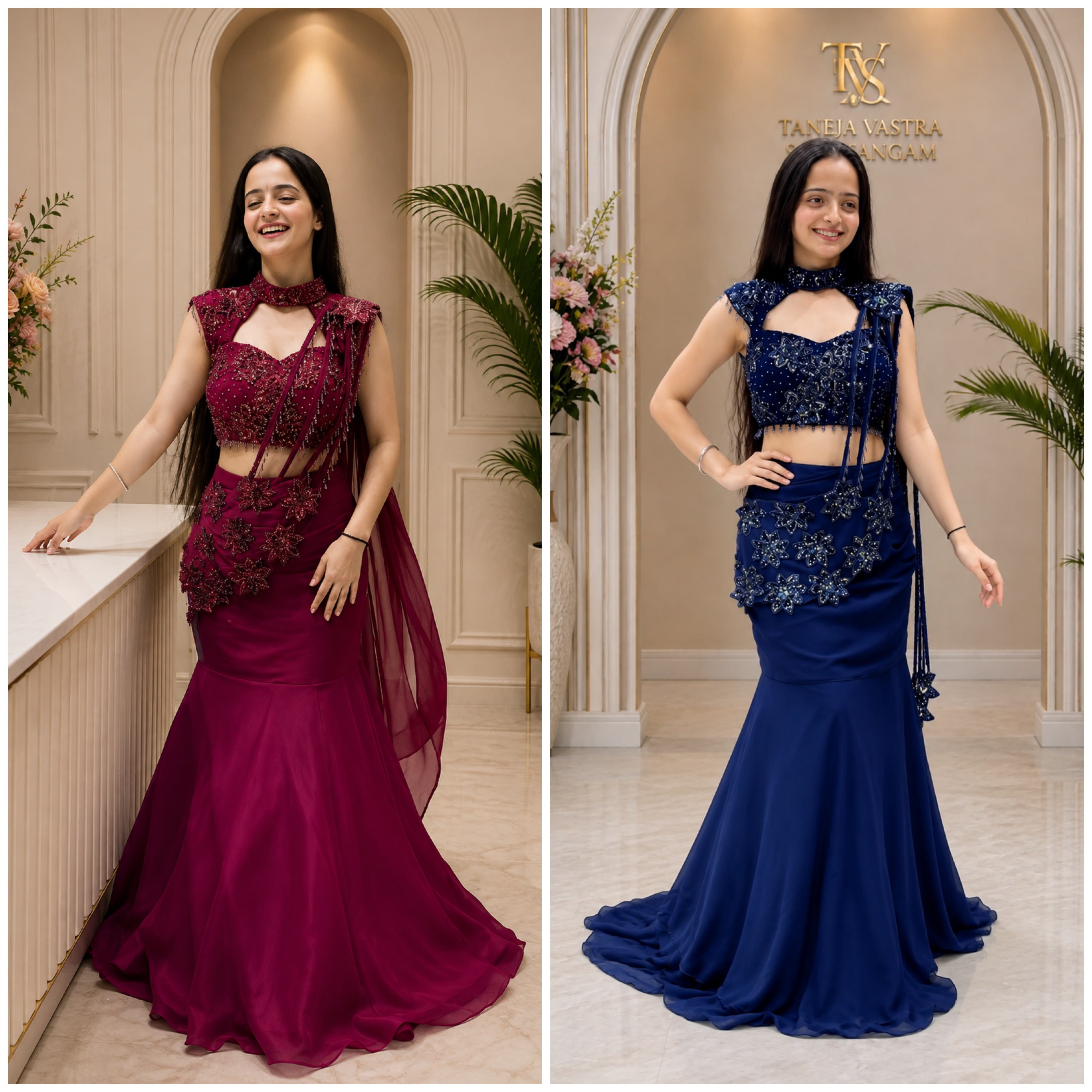 Fish Cut Sequins Lehenga Choli – Premium Embroidery & Glamorous Ethnic Wear