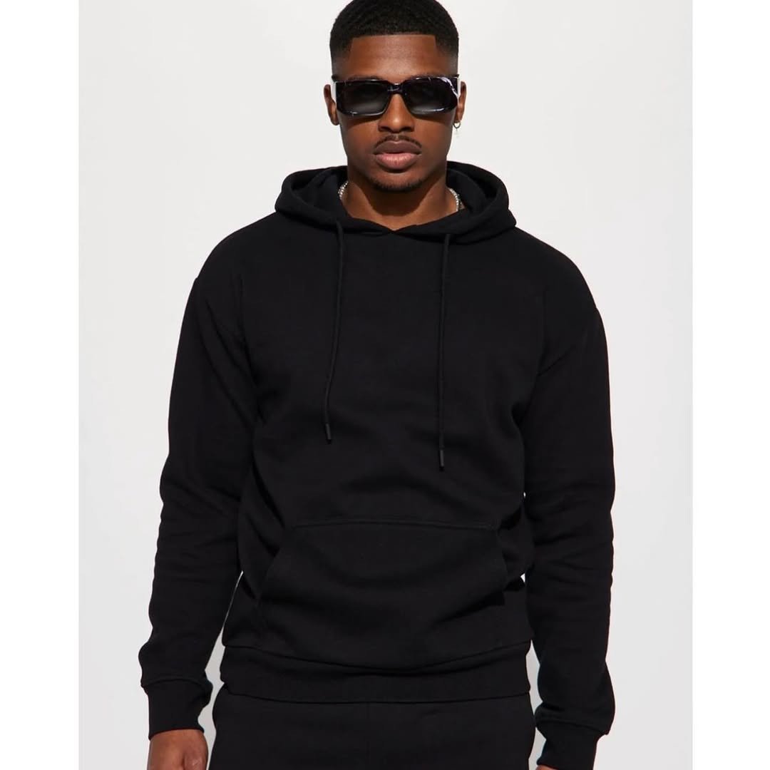 Mens winter hoodie and lower