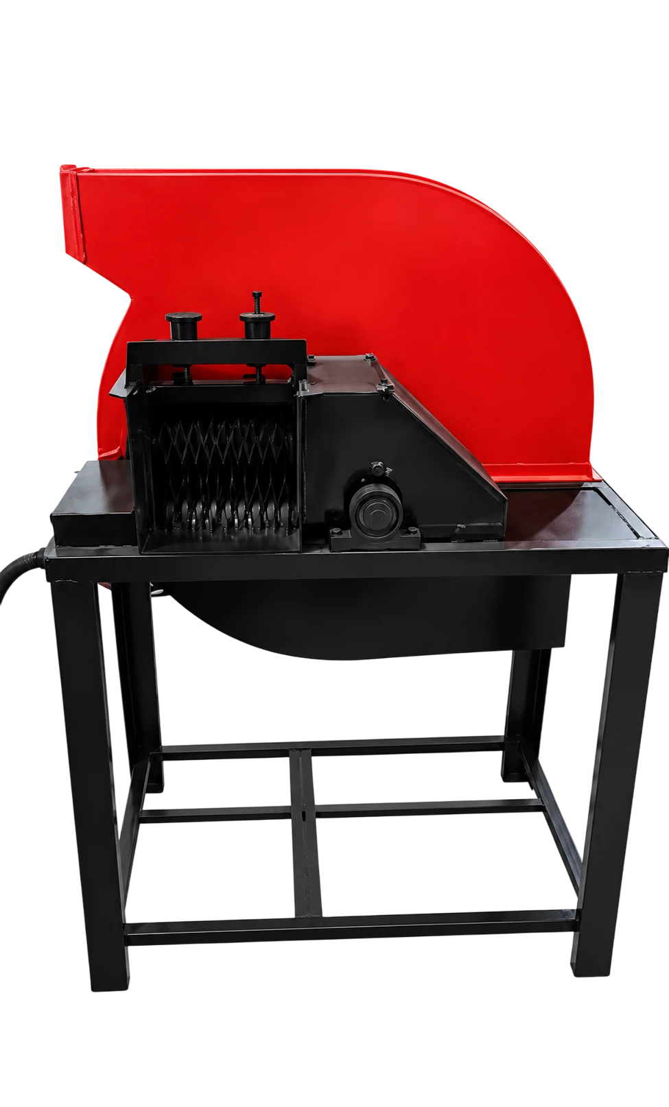 American Bulls Chaff Cutter 3 HP Blower Model – Fodder Cutting Machine