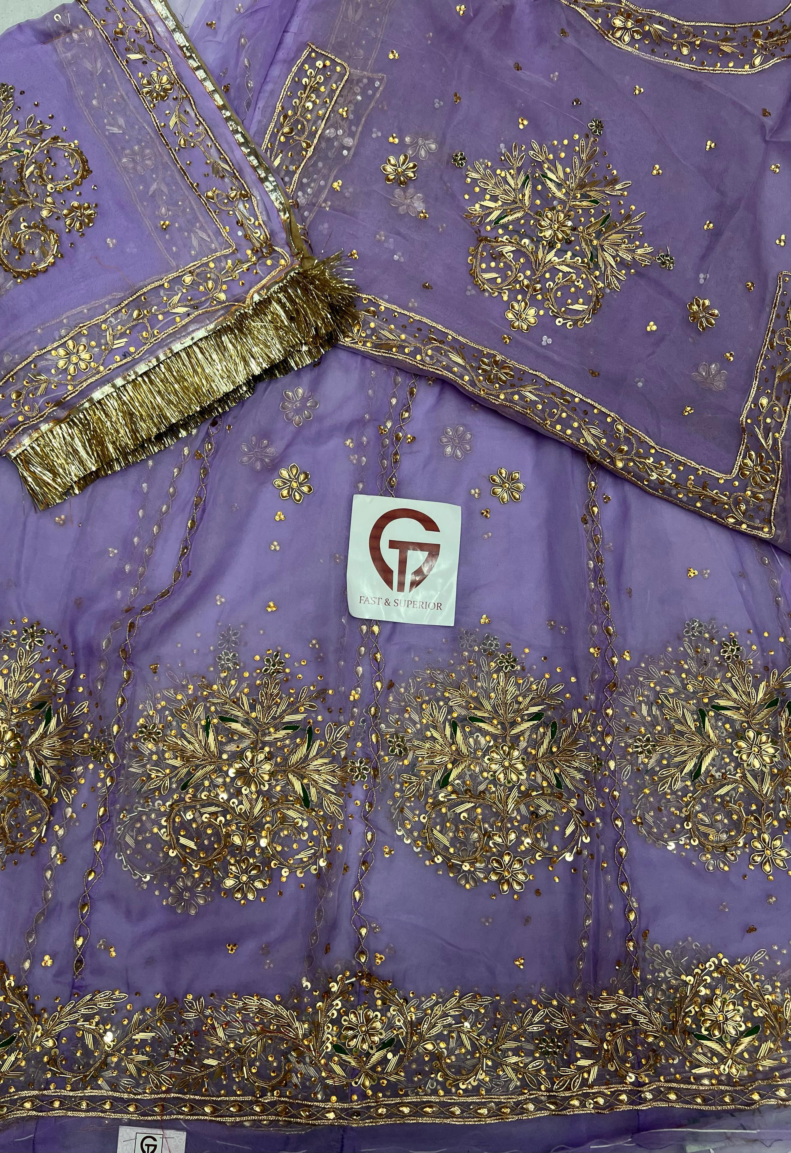 Party wear royal rajwadi poshak