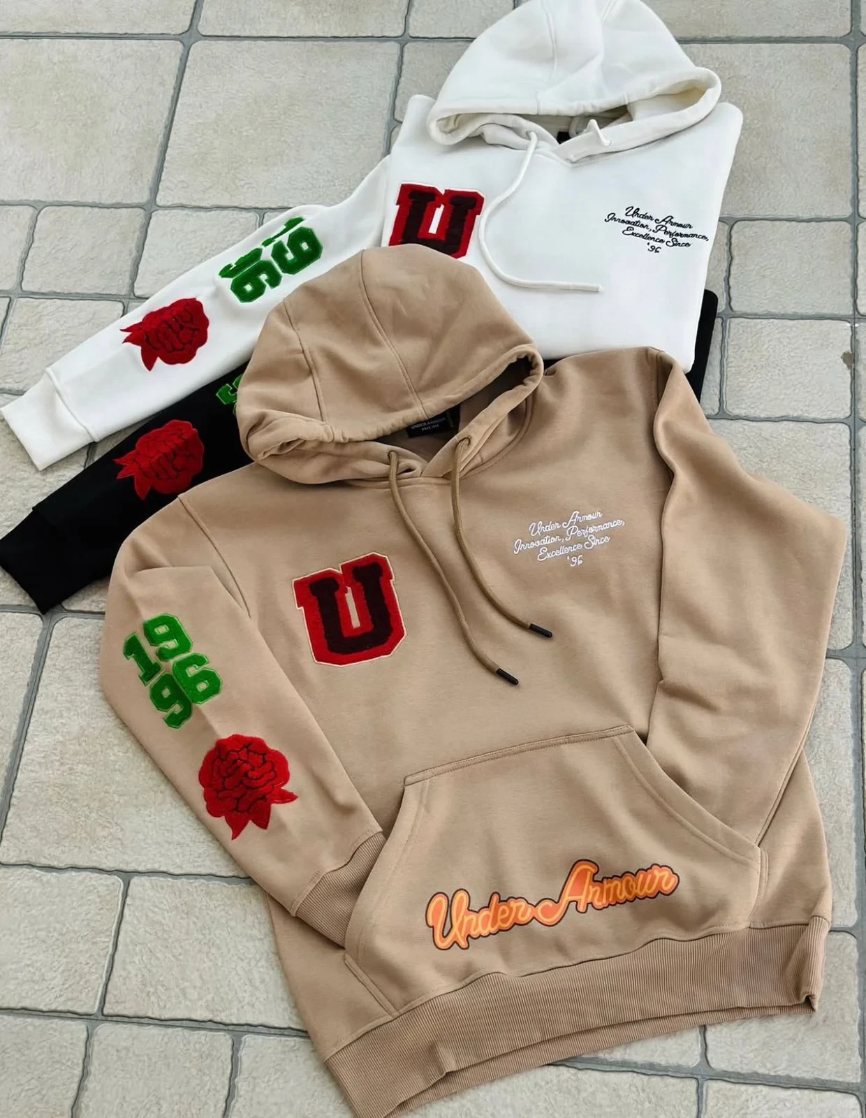Winter Hoodie Collection