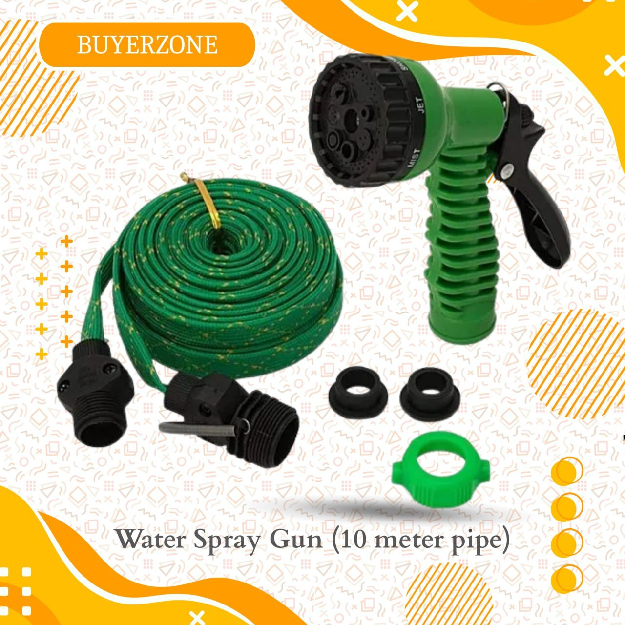 Garden Hose Pipe Set