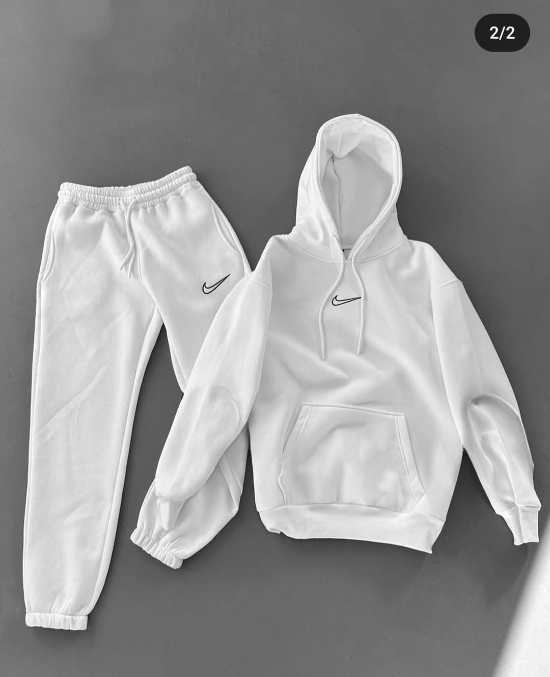 Winter hoodie and lower