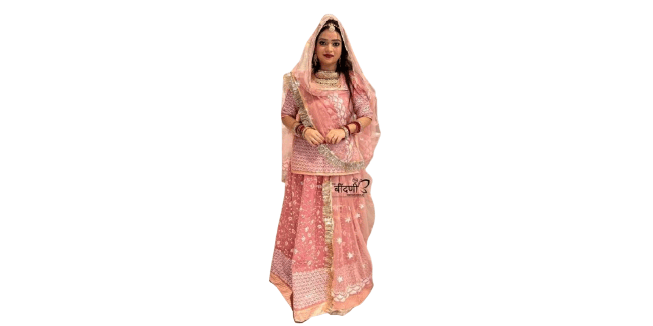 New Trending Rajputi Poshak Photos 2024