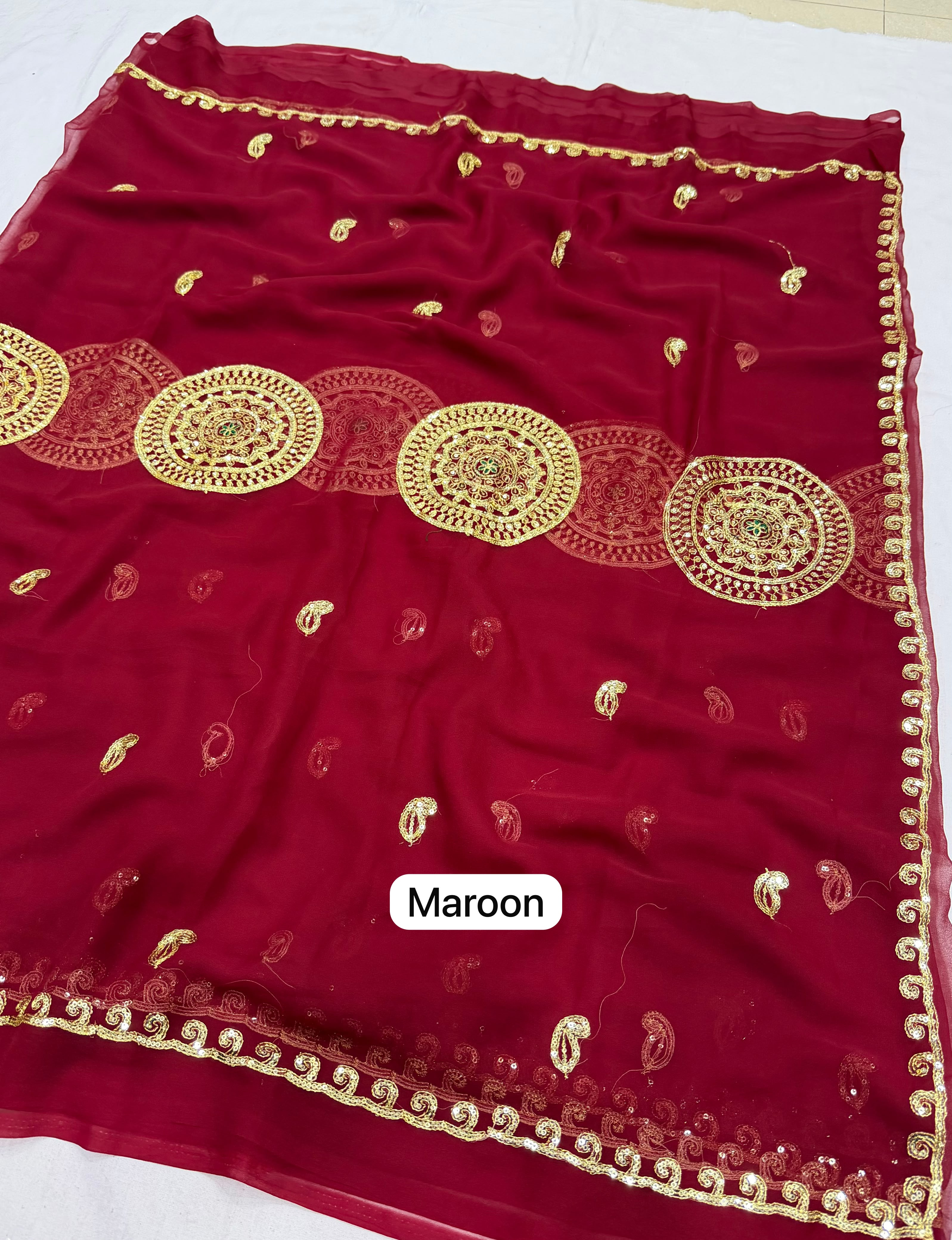 Karwachouth Special Rajputi Saree