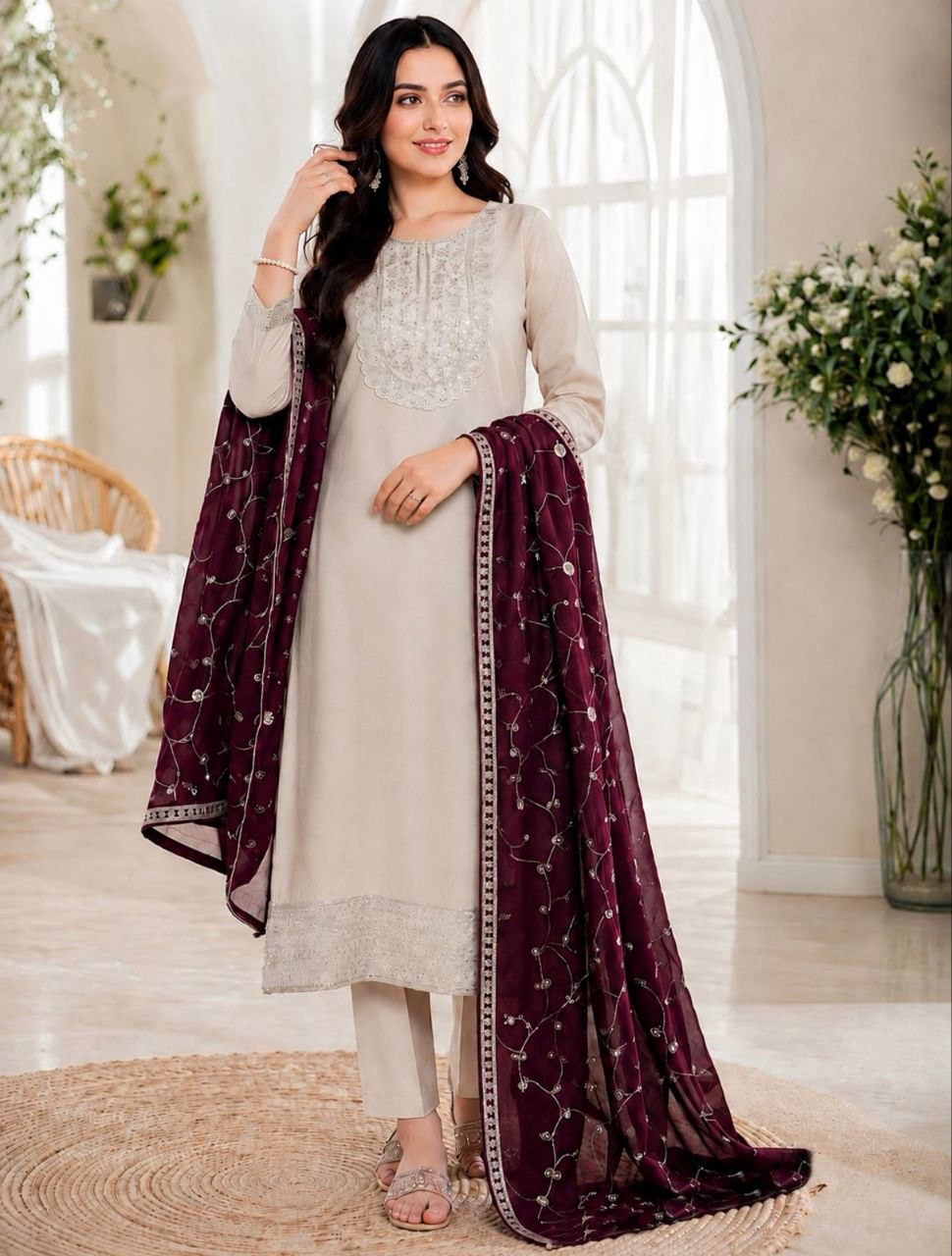 Premium Designers kurta Pent Set