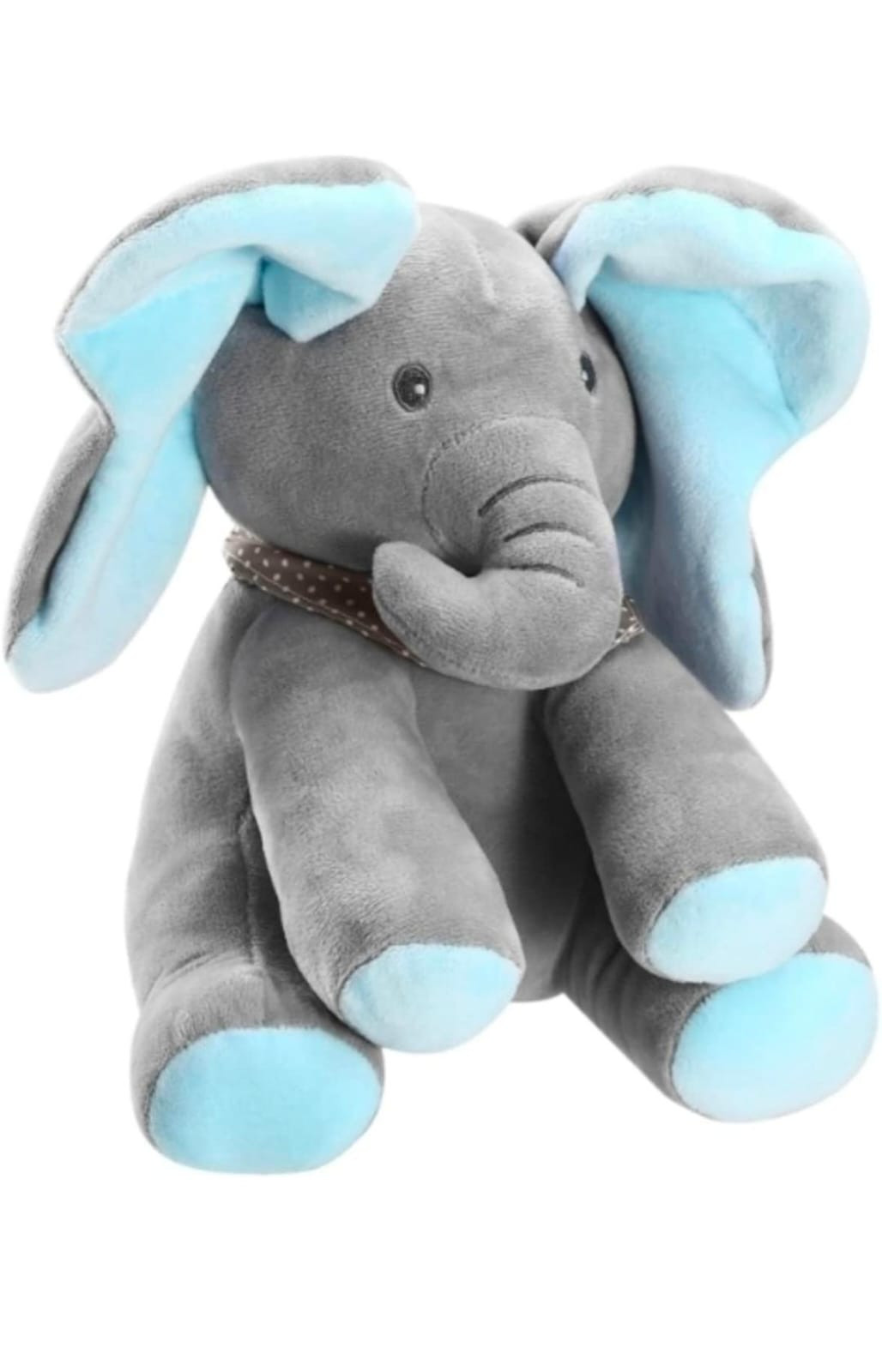 "Snuffy the Singing Elephant: A Tune for Every Trunkle"