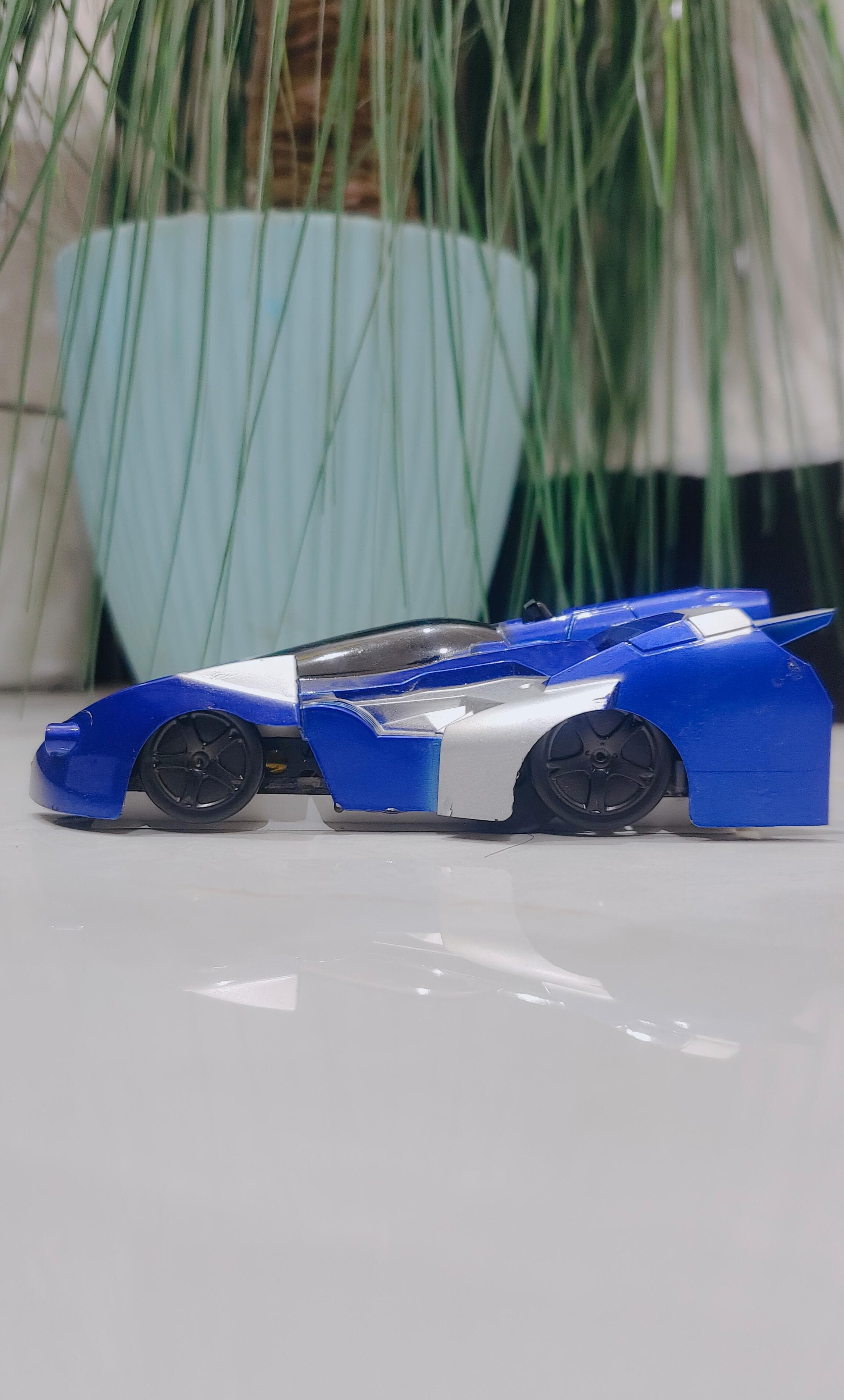 "Defy Gravity: The Ultimate Wall Climbing Remote Control Car"