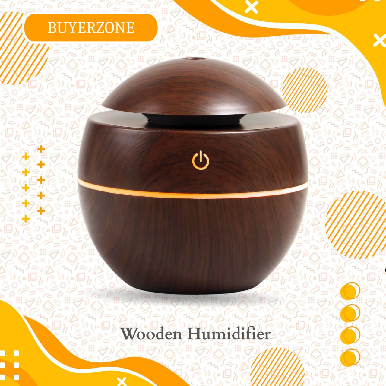 Wooden Humidifier