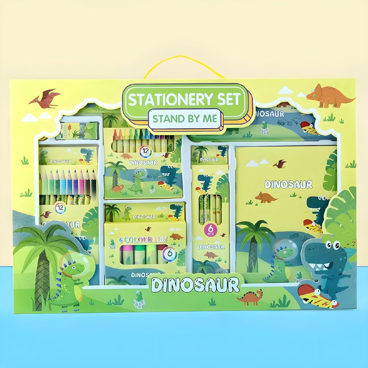 41-in-1 Stationery Set for Students & Office