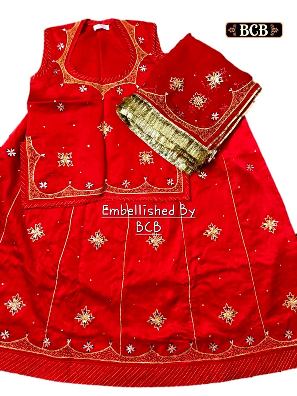 Karwa Chauth Special Handcrafted Boutique Range Poshak