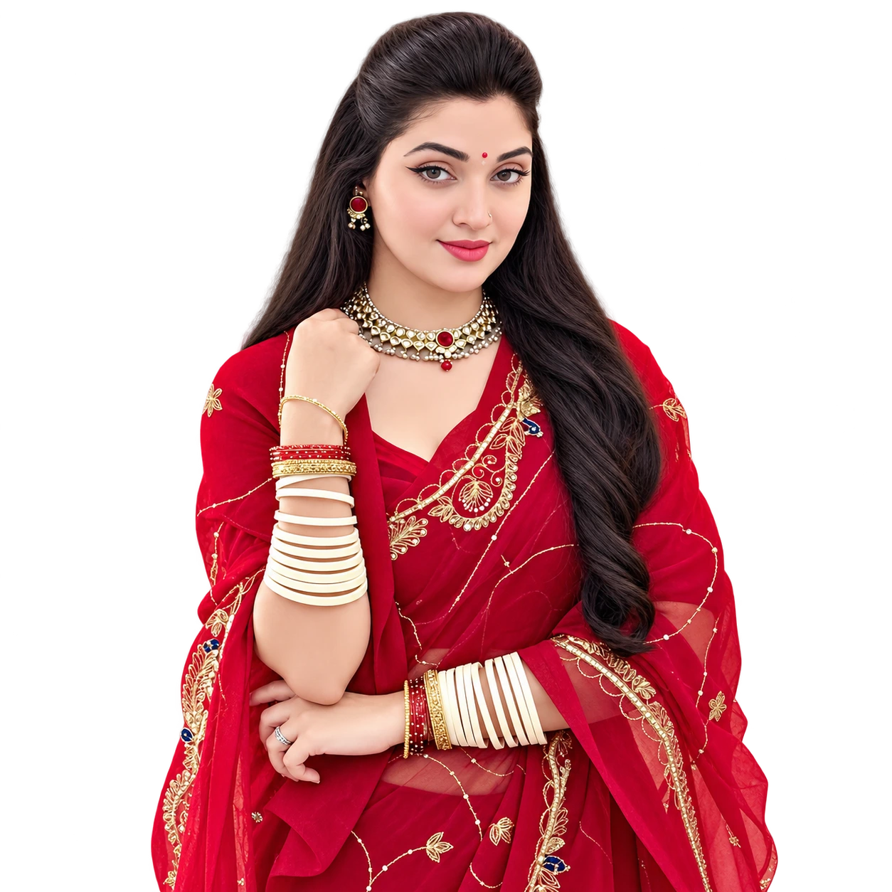 Darbari Sarees