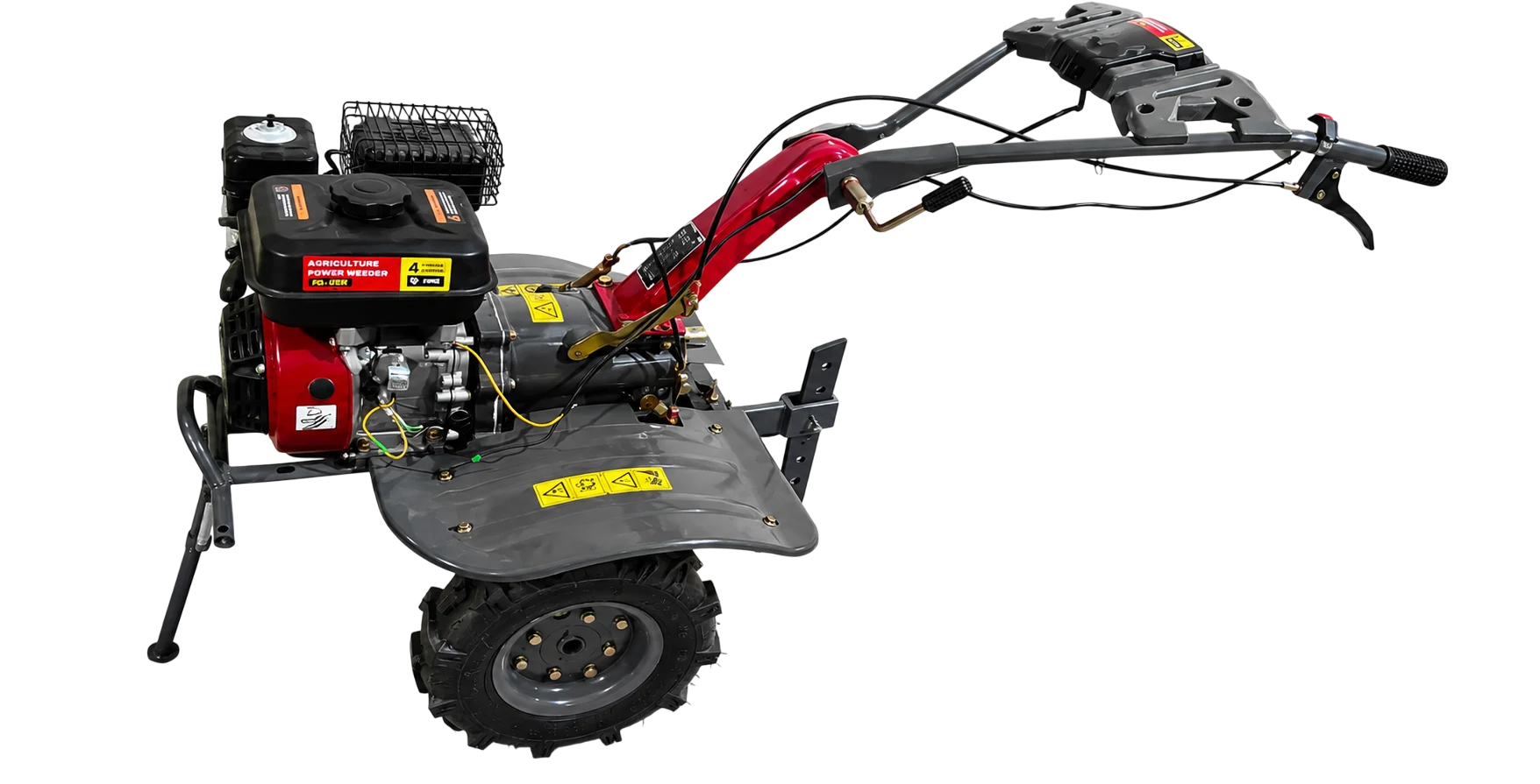 American Bulls 7HP Power Weeder AB-700 – Heavy-Duty Agricultural Cultivator
