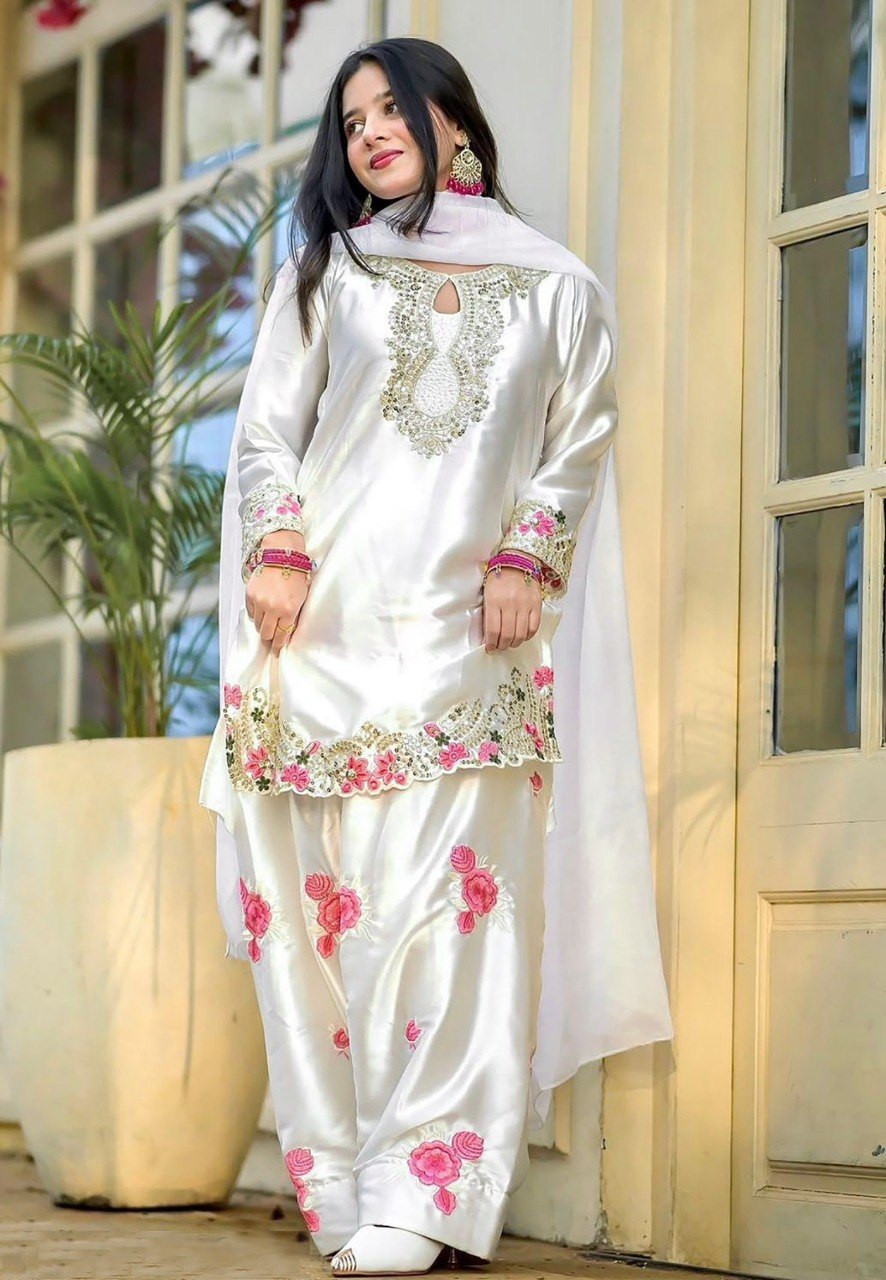 Women’s Farshi Salwar Suit