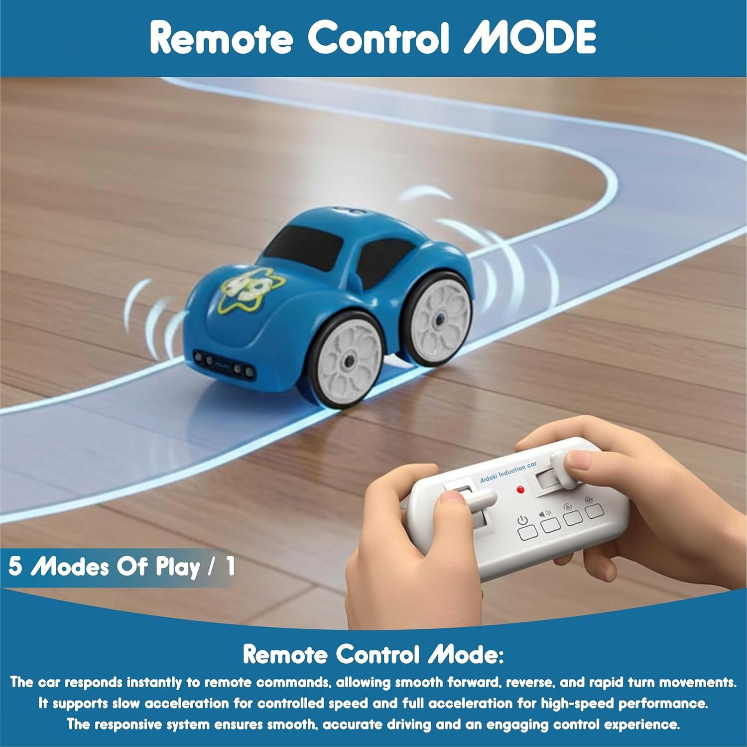 Smart Auto: AI Intelligent Car for Seamless Driving Experience