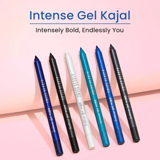 Swiss Beauty Intense Gel Kajal