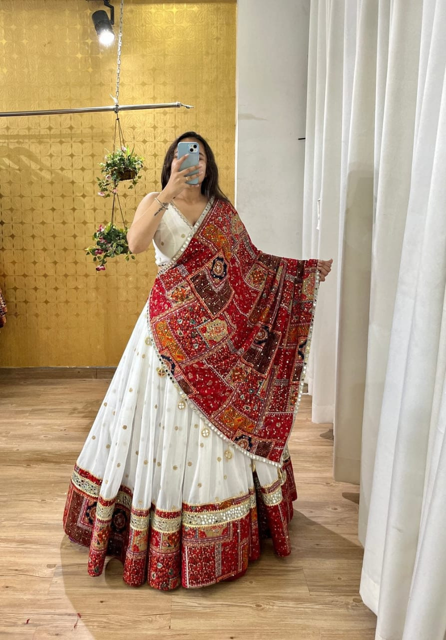 Designer Lehenga Navratri Chanya Choli Collaction