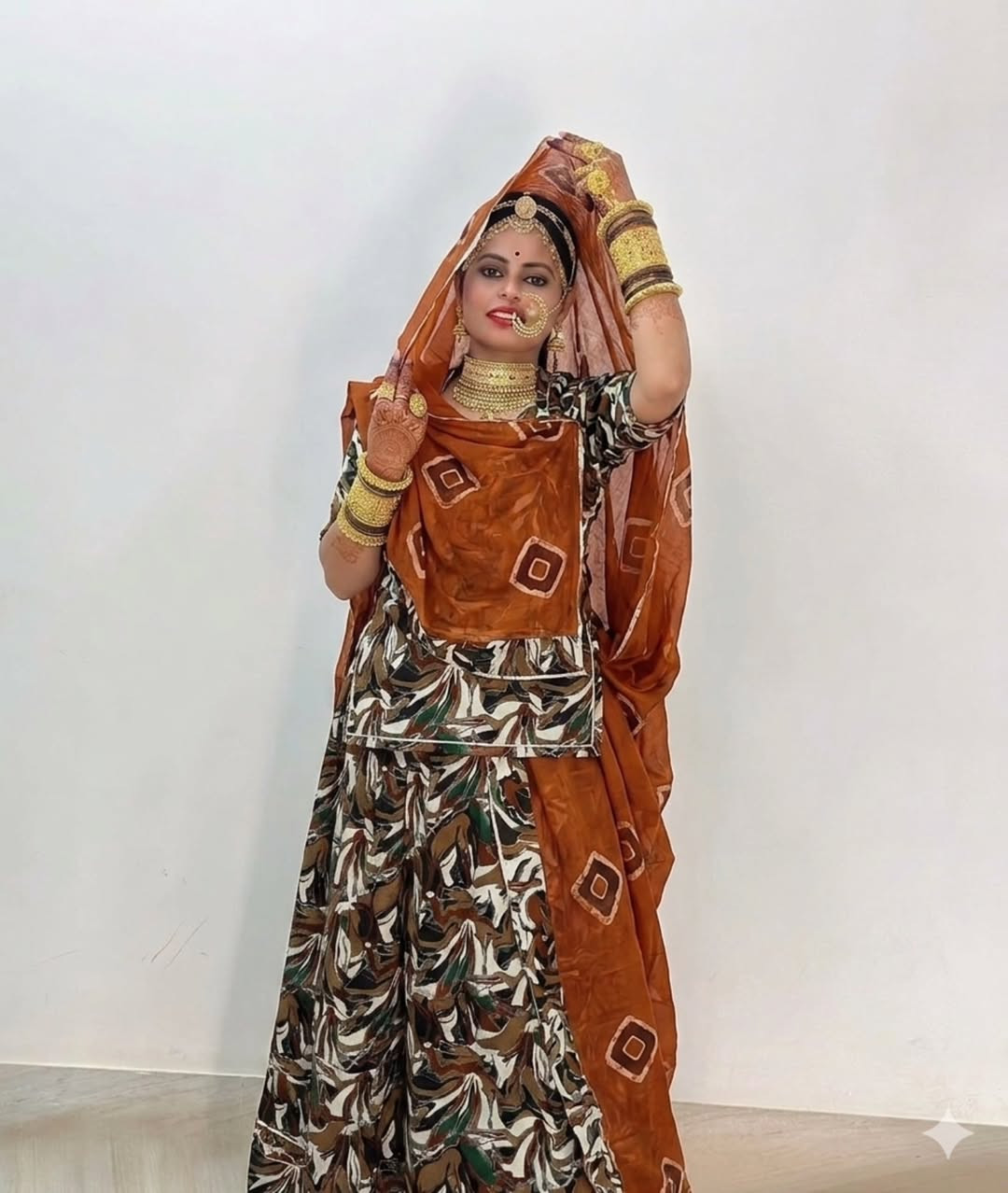 Trending Women's Fouji Suit - Summer Collection | Military-Inspired Chic
