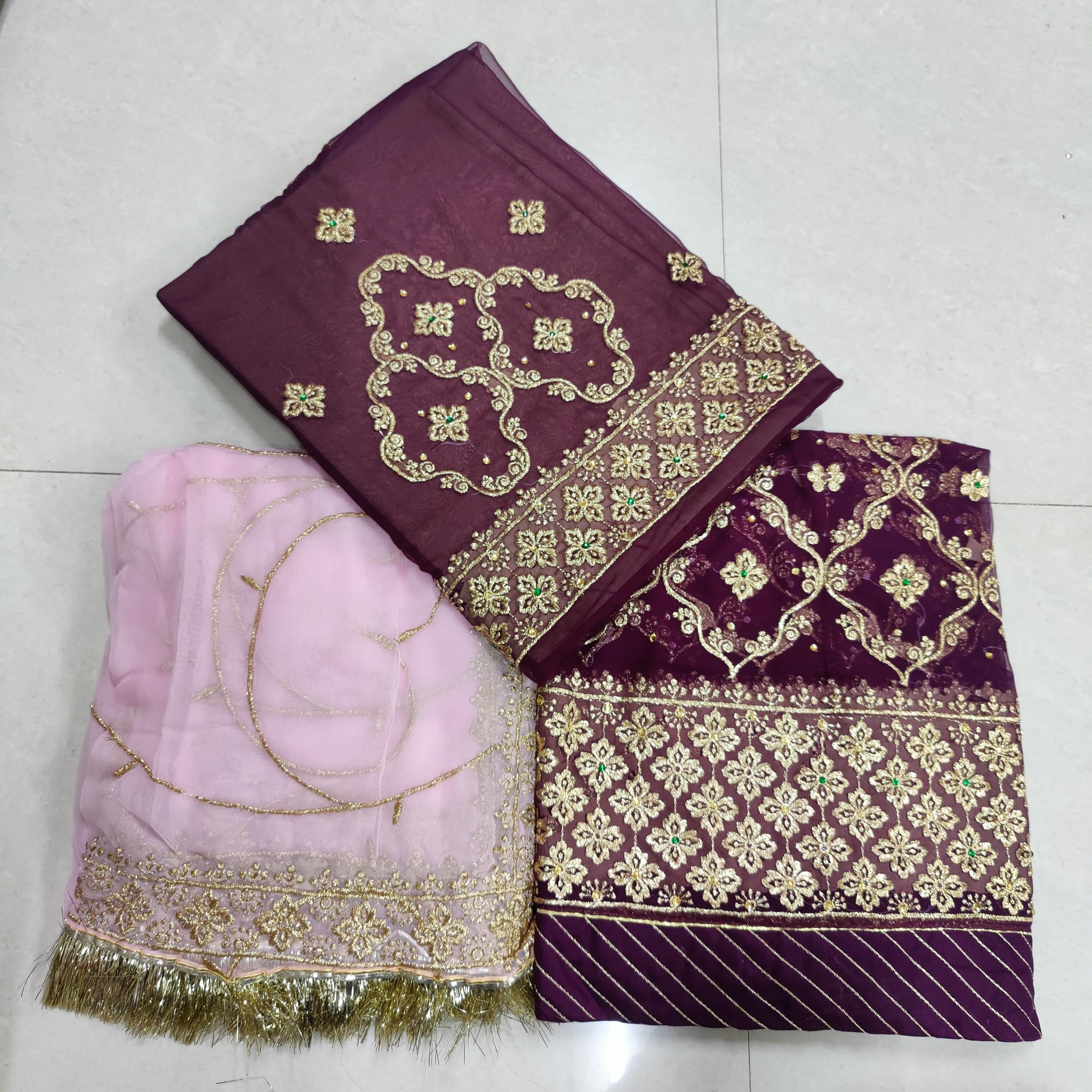 Lehriya Desighner Poshak