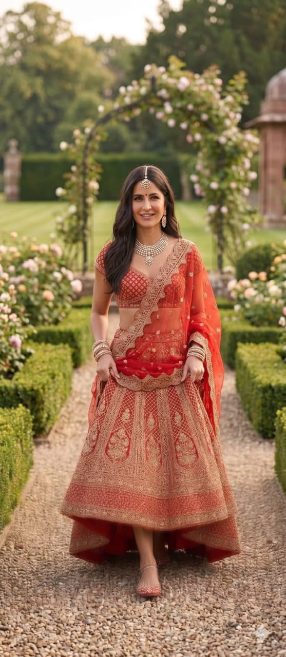 Most Beautiful & Trending Lehenga Collection | Designer Indian Ethnic Wear