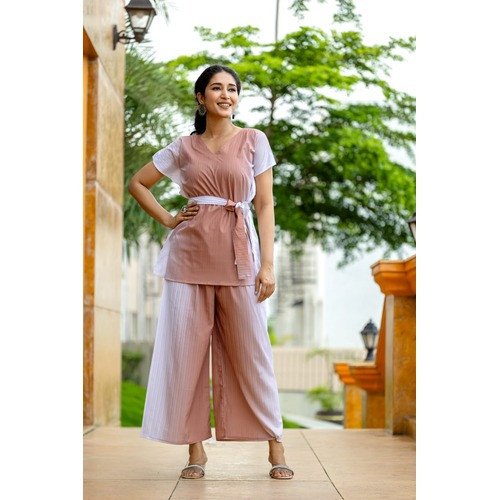 Trendy Stylish & Comfortable Western Co-ord Set for Women