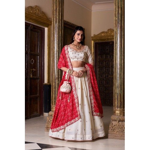 Unveiling Our Latest Festive Lehenga Choli