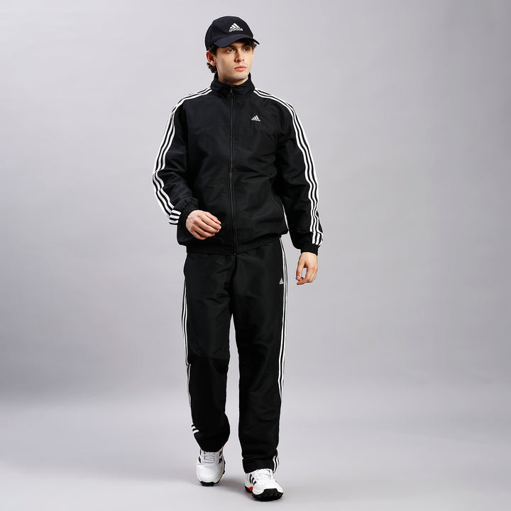 Mens Adult Training Track Suit Polyester Regular Fit for All Season