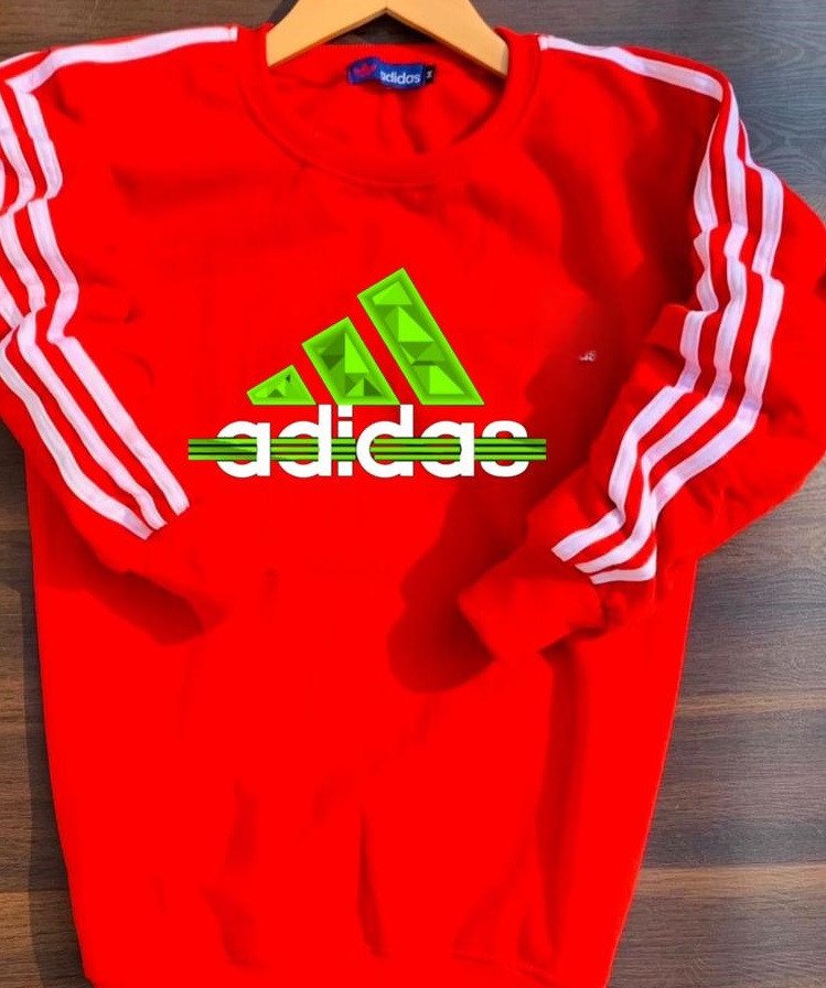 Premium Quality Adidas Recommended Winter Sweatshirt