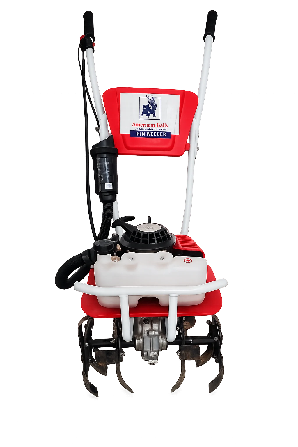 3.5 HP Mini Weeder 68cc 2 Stroke Petrol | Compact Power Weeder for Agriculture & Gardening