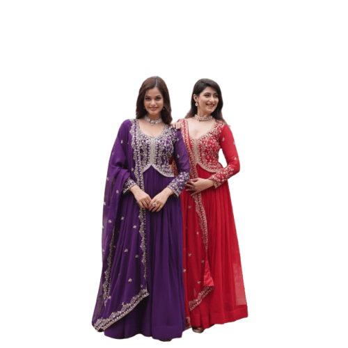 Gown for women