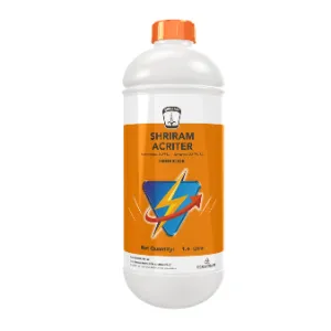 Shriram Mesotrione + Atrazine SC Herbicide: Powerful Maize Weed Control (2.27% + 22.7%)