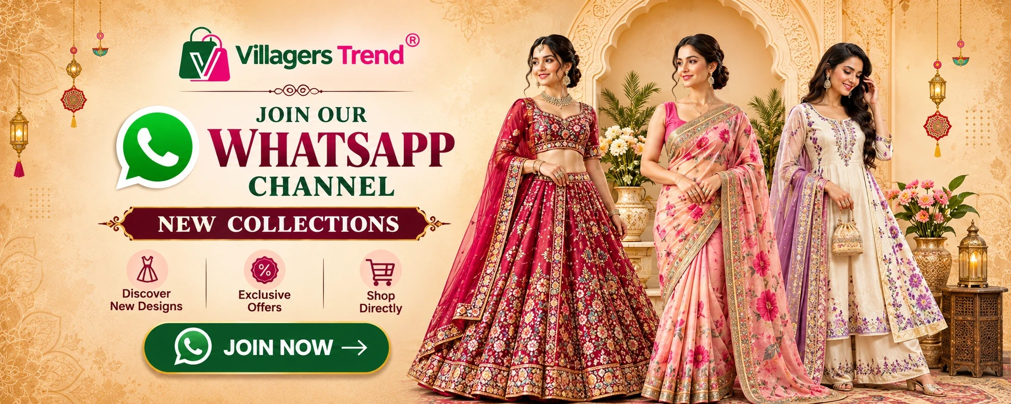 Villagers Trend promo