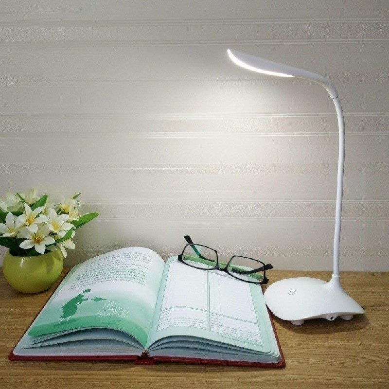 Foldable Led Flexible Desk Table Lamp