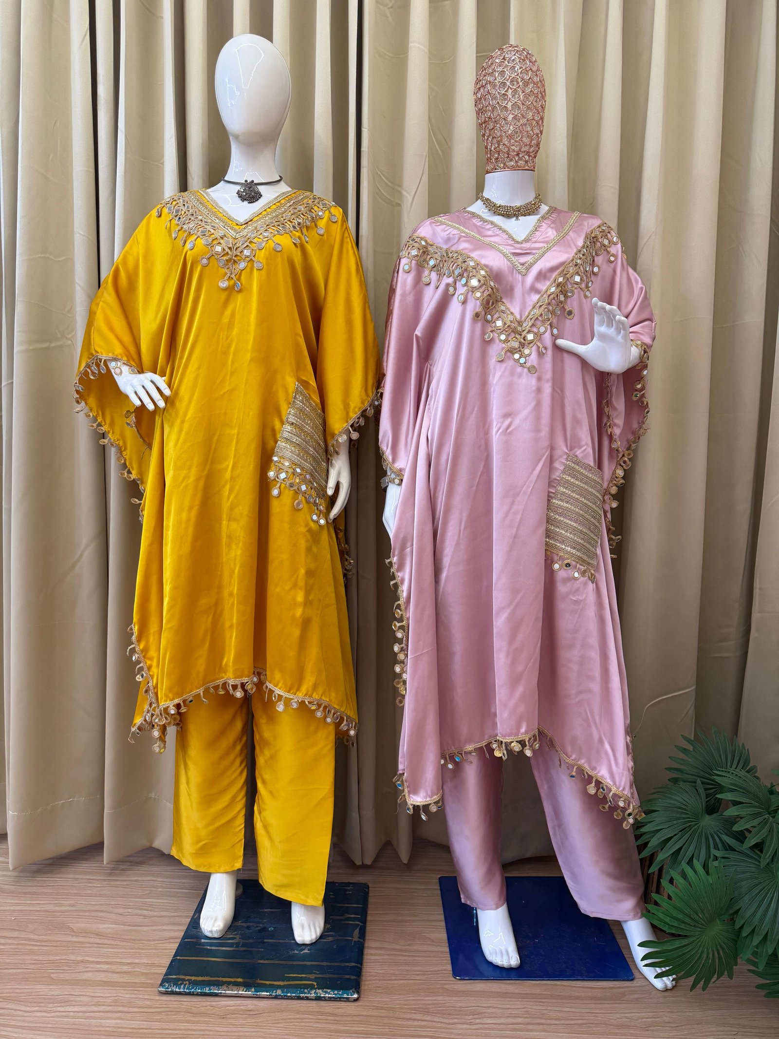 New Style Kaftan