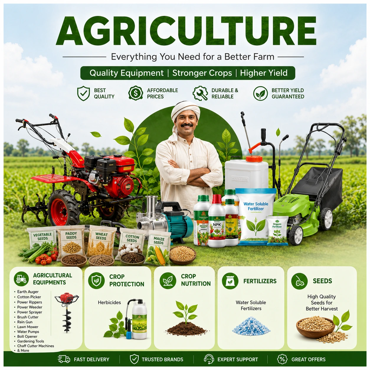 Agriculture