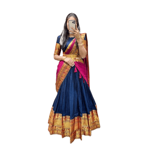Sauth indian brides lehenga for women