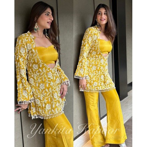One More Super Hit  Top, Pant & Blouse Design Launch Special For Women