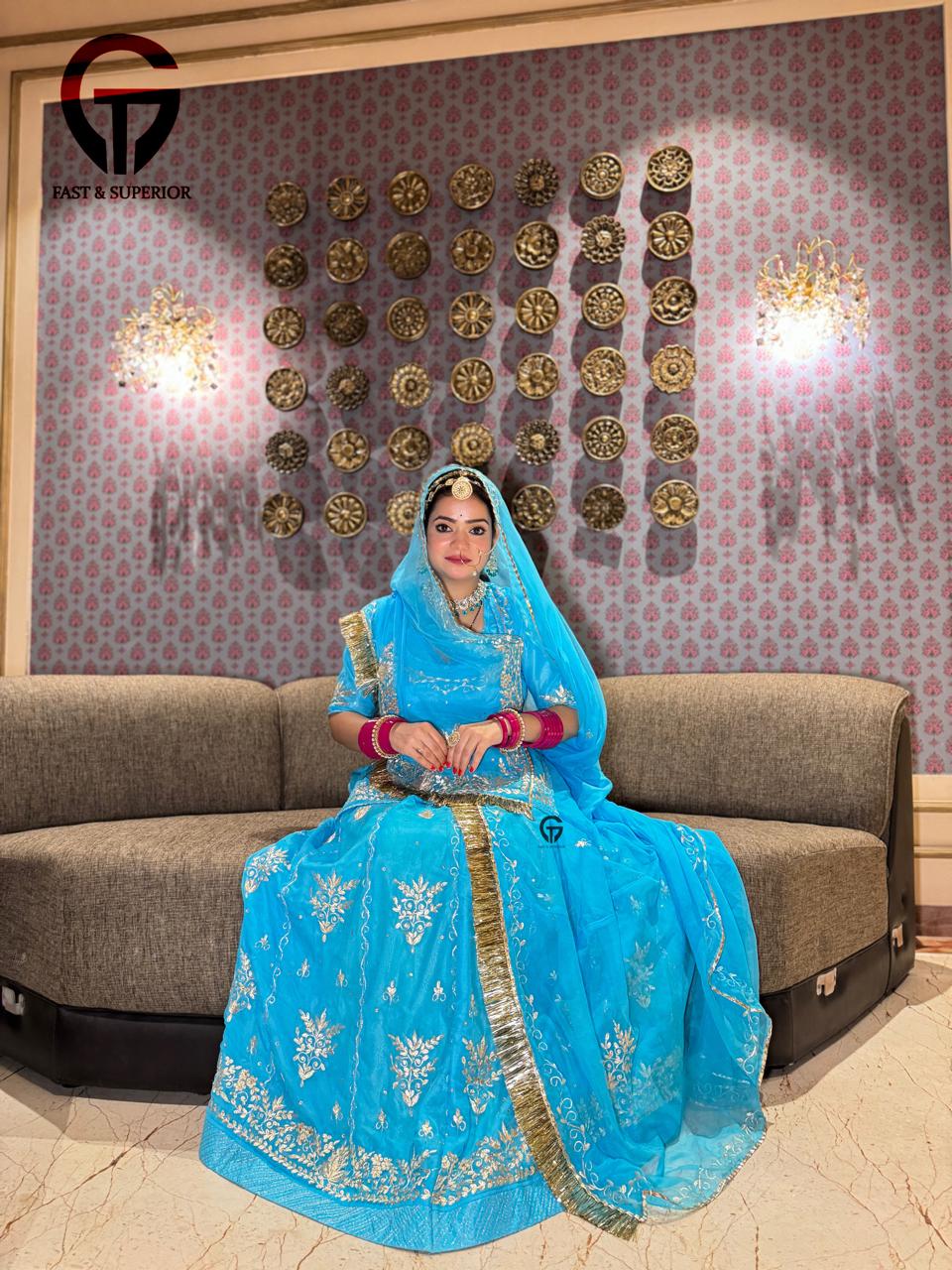 Full Heavy Humrahi Piyor Poshak