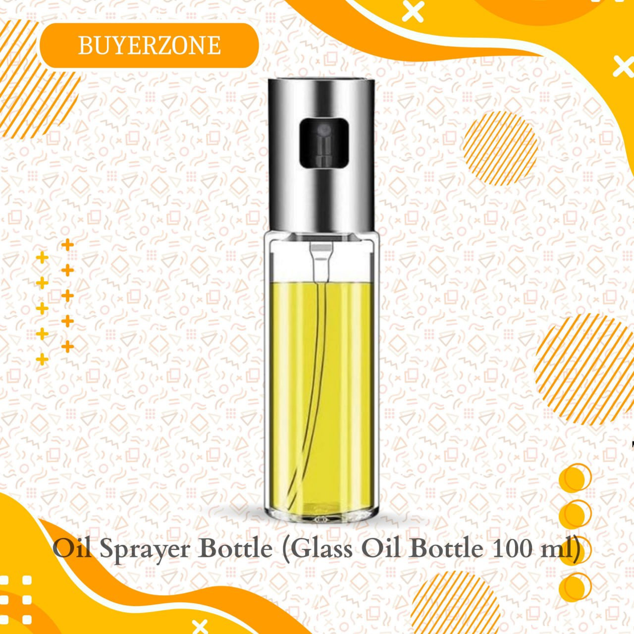 Oil Sprayer Bottle