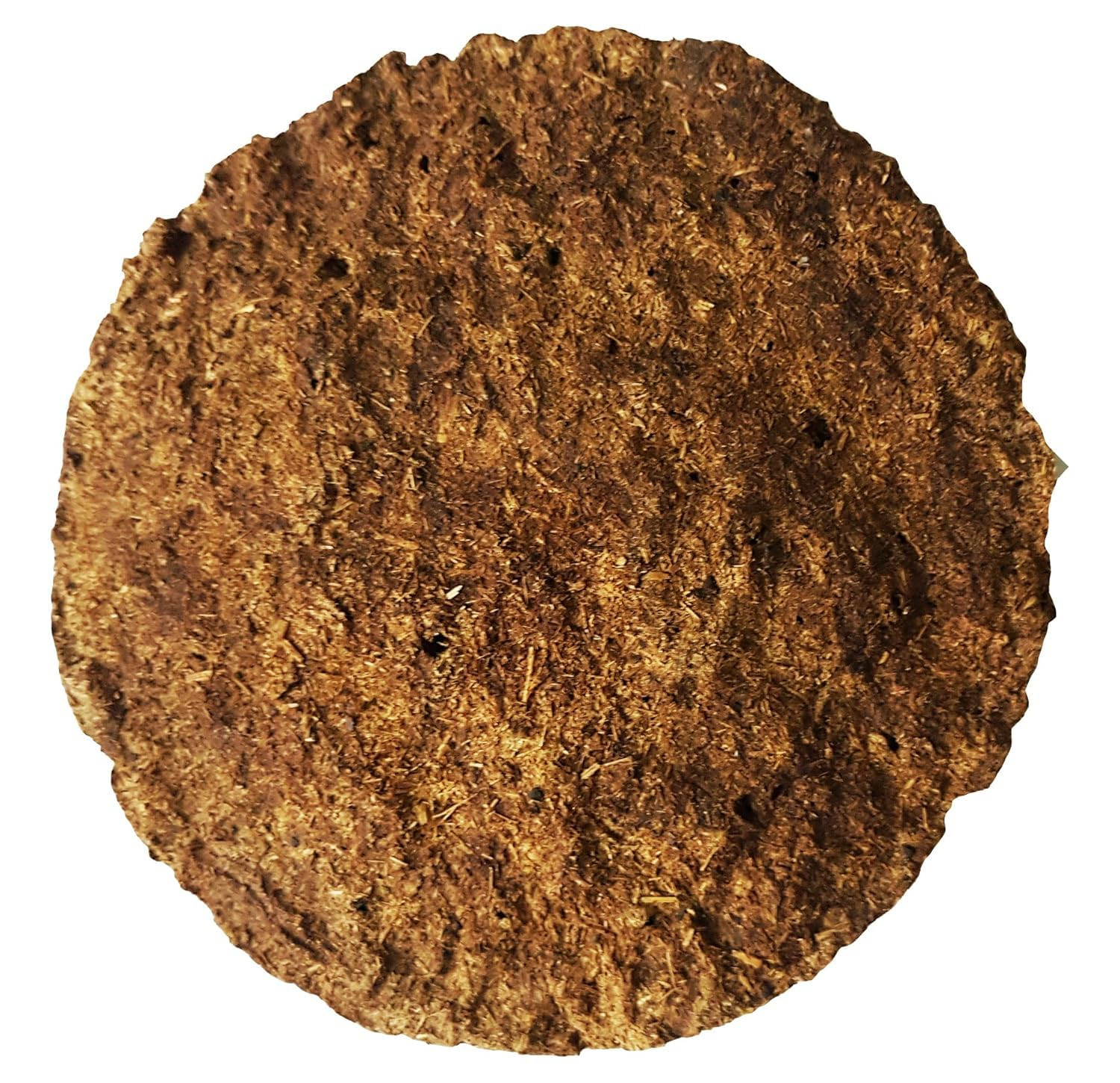 Natural Indigenous Cow Dung Cake For Puja & Hawan