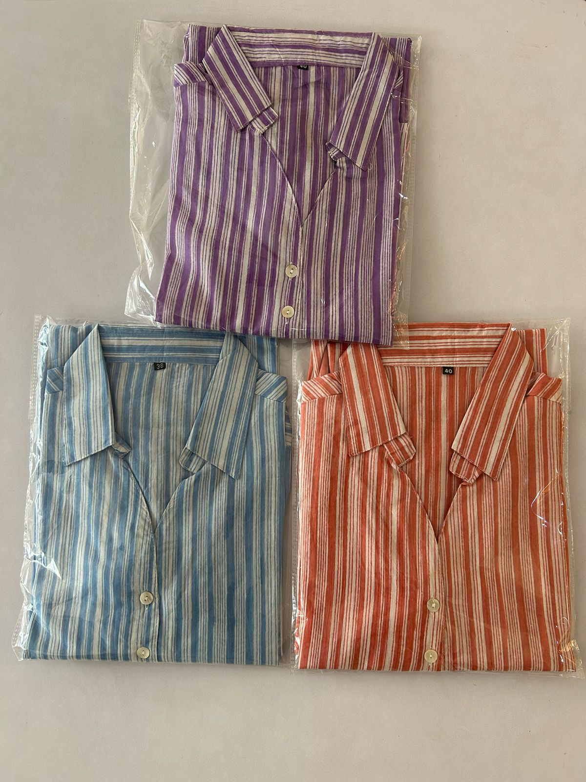 Minimal Striped Print Kurta – Perfect for Work & Everyday Comfort"