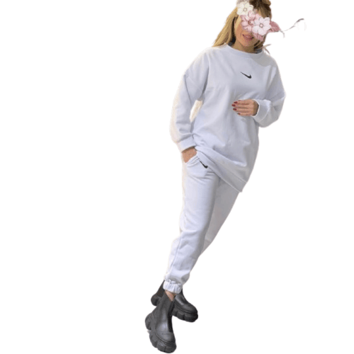 Winter tracksuit for women