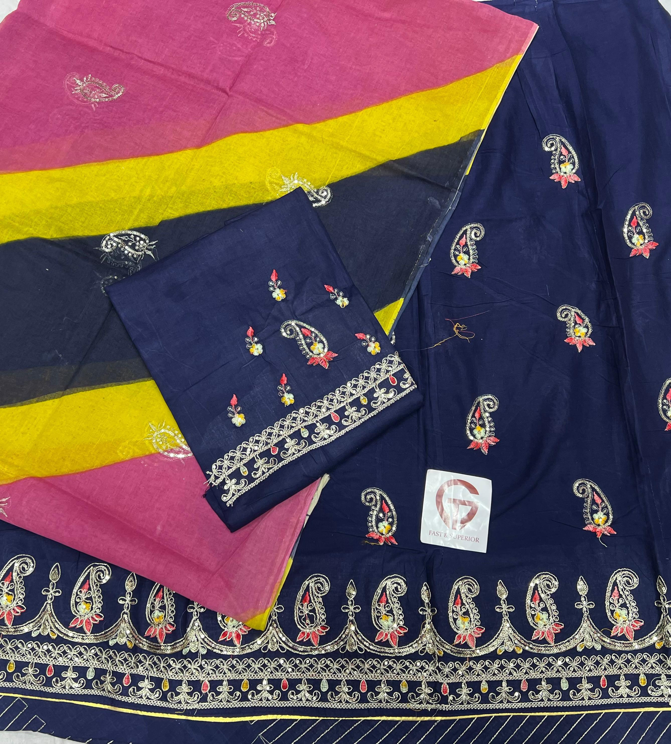 BEST QUALITY NEW DESIGN NEW WORK LATEST CODING WORK RAJPUTI POSHAK